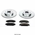 Meyer Front 1 Click Brake Kit With Hardware - Gmc, Chevrolet, Cadillac 2005-2007 PSBK2067